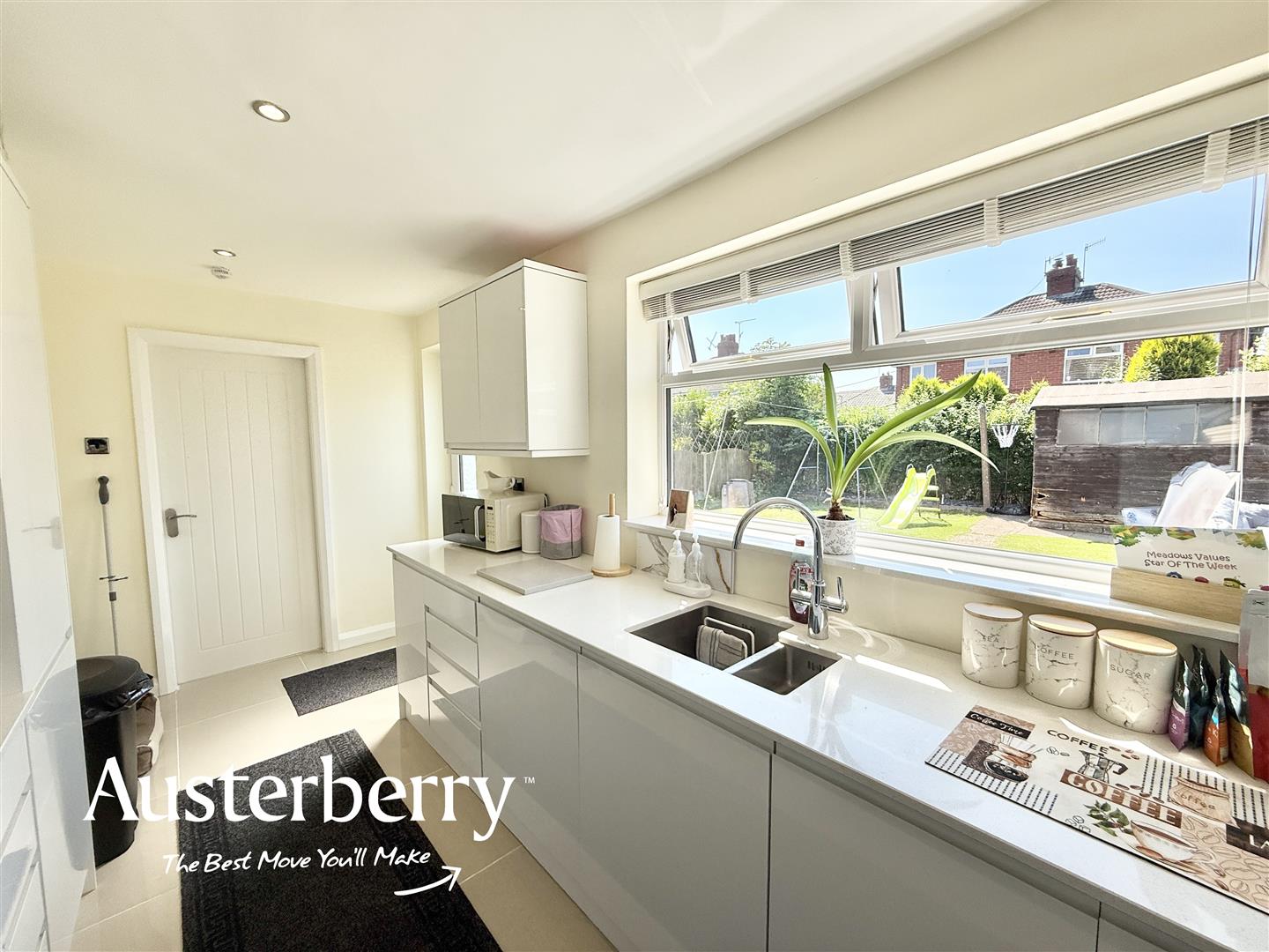 Cedar Grove, Blurton, Stoke-On-Trent